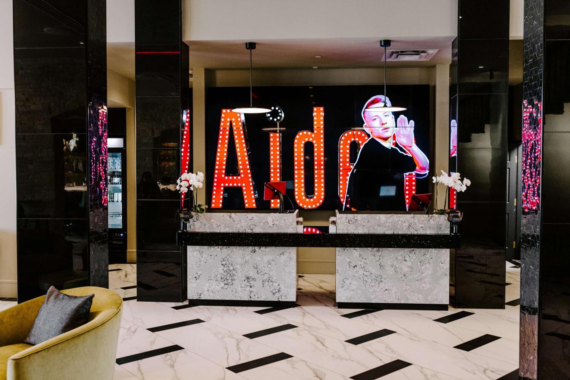 Aiden San Antonio Riverwalk מראה חיצוני תמונה